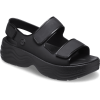 Skyline Sandal Black 208183-001, Цвет: Черный, Размер: W6, изображение 2