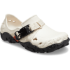 Сабо CROCS All-Terrain Atlas Stucco/Black 208173-16U-m7 Цвет Белый, Цвет: Белый, Размер: M7-W9, изображение 2