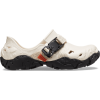 Сабо CROCS All-Terrain Atlas Stucco/Black 208173-16U-m7 Цвет Белый, Цвет: Белый, Размер: M7-W9
