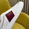 Кроссовки и кеды VALENTINO 4Y2S0H77FBE-WHITE-35 Цвет Белый, Размер: 35, изображение 4