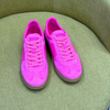 Кроссовки и кеды VALENTINO 4Y2S0H77FBE-PINK-35 Цвет Розовый, Размер: 35, изображение 2