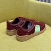 Кроссовки и кеды VALENTINO 4Y2S0H77FBE-PURPLE-35 Цвет Бордовый, Размер: 35, изображение 3