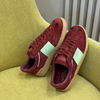 Кроссовки и кеды VALENTINO 4Y2S0H77FBE-PURPLE-35 Цвет Бордовый, Размер: 35, изображение 4