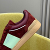 Кроссовки и кеды VALENTINO 4Y2S0H77FBE-PURPLE-35 Цвет Бордовый, Размер: 35, изображение 7