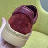 Кроссовки и кеды VALENTINO 4Y2S0H77FBE-PURPLE-35 Цвет Бордовый, Размер: 35, изображение 8