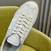 Кроссовки и кеды VALENTINO 4Y2S0H77FBE-GRAY-35 Цвет Серый, Размер: 35, изображение 4