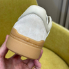 Кроссовки и кеды VALENTINO 4Y2S0H77FBE-GRAY-35 Цвет Серый, Размер: 35, изображение 8