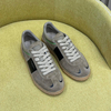 Кроссовки и кеды VALENTINO 4Y2S0H77FBE-GL-35 Цвет Серый, Размер: 35, изображение 2