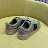 Кроссовки и кеды VALENTINO 4Y2S0H77FBE-GL-35 Цвет Серый, Размер: 35, изображение 3