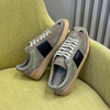 Кроссовки и кеды VALENTINO 4Y2S0H77FBE-GL-35 Цвет Серый, Размер: 35, изображение 4