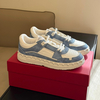 Кроссовки и кеды VALENTINO 4Y2S0H43RDG-BLUE-39 Цвет Голубой, Размер: 39