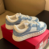 Кроссовки и кеды VALENTINO 4Y2S0H43RDG-BLUE-39 Цвет Голубой, Размер: 39, изображение 3