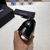 Лоферы черные Dolce & Gabbana Bernini из телячьей кожи, Размер: 39, изображение 6