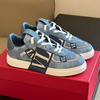 Кроссовки и кеды VALENTINO RA-VW2S0V66WRQ-BLUE-35_32D6 Цвет Синий, Размер: 39