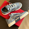 Кроссовки и кеды VALENTINO RA-VW2S0V66WRQ-BLUE-35_32D6 Цвет Синий, Размер: 39, изображение 2