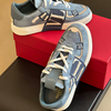Кроссовки и кеды VALENTINO RA-VW2S0V66WRQ-BLUE-35_32D6 Цвет Синий, Размер: 39, изображение 3