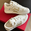 Кроссовки и кеды VALENTINO RA-VW2S0V66WRQ-WG-39 Цвет Белый, Размер: 39, изображение 3
