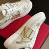 Кроссовки и кеды VALENTINO RA-VW2S0V66WRQ-WG-39 Цвет Белый, Размер: 39, изображение 8