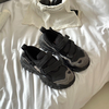 UGG кроссовки с мехом серые, Размер: 35, изображение 2