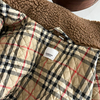 Флисовая Куртка BURBERRY Fleece Jacket, Размер: S, изображение 11