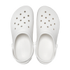 CROCS Crocband Clean Clog White (Crocband, Белый, M10-W12), Размер: M10-W12, изображение 2