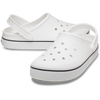 CROCS Crocband Clean Clog White (Crocband, Белый, M10-W12), Размер: M10-W12, изображение 5