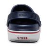 CROCS Crocband Clean Clog Navy (Crocband, Синий, M10-W12), Размер: M10-W12, изображение 3
