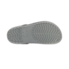 Серые Сабо CROCS Crocband Light Grey/Navy 11016-01U-m10, Размер: M10-W12, изображение 6