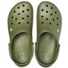 Сабо Зеленые CROCS Crocband Army Green/White 11016-37P-m8, Размер: M8-W10, изображение 4