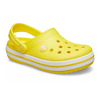 Желтые Сабо CROCS Crocband Lemon/Yellow White 11016-7B0-m11, Размер: M11, изображение 3