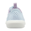 Голубые Кроссовки CROCS Kids LiteRide Pacer Aqua 206011-4KA-j3, Размер: J3, изображение 7