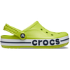 Сабо CROCS Bayaband Lime Punch/Navy 205089-3T7-m5, Размер: M5-W7