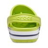 Сабо CROCS Bayaband Lime Punch/Navy 205089-3T7-m5, Размер: M5-W7, изображение 7