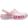 Розовые Сабо CROCS Bayaband Clog Petal Pink/Candy Pink, Размер: M4-W6