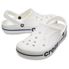 Сабо Белые Bayaband White/Navy 205089-126-m11, Размер: M11, изображение 3