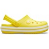 Желтые Сабо CROCS Crocband Lemon/Yellow White 11016-7B0-m11, Размер: M11