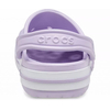 Женские Сиреневые Сабо CROCS Bayaband Lavender 205089-530-m5, Размер: M5-W7, изображение 7