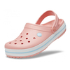 Розовые Сабо CROCS Crocband Melon/Ice Blue 11016-7H5-m8, Размер: M8-W10, изображение 6