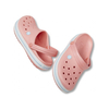 Розовые Сабо CROCS Crocband Melon/Ice Blue 11016-7H5-m8, Размер: M8-W10, изображение 5