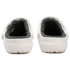 Classic Lined Clog White/Grey, Размер: M7-W9, изображение 8