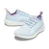 Голубые Кроссовки CROCS Kids LiteRide Pacer Aqua 206011-4KA-j3, Размер: J3, изображение 4