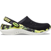 LITERIDE 360 MARBLED CLOG Black Citrus, Размер: M8-W10