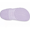 Женские Сиреневые Сабо CROCS Bayaband Lavender 205089-530-m5, Размер: M5-W7, изображение 6