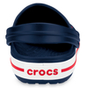 Сабо Синие CROCS Crocband Navy 11016-410-m9, Размер: M9-W11, изображение 7