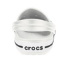 Белые Сабо CROCS Crocband Clog White 11016-100-m10, Размер: M10-W12, изображение 7