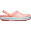 Розовые Сабо CROCS Crocband Melon/Ice Blue 11016-7H5-m8, Размер: M8-W10