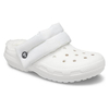 Белые сабо Crocs Lined Neo Puff Clog с мехом 206589-143-m6, Размер: M6-W8, изображение 4