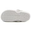 Белые сабо Crocs Lined Neo Puff Clog с мехом 206589-143-m6, Размер: M6-W8, изображение 6