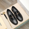 Туфли LOUIS VUITTON 66438822ABF39 Цвет Черный, Размер: 39