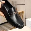 Туфли LOUIS VUITTON 66438822ABF39 Цвет Черный, Размер: 39, изображение 7